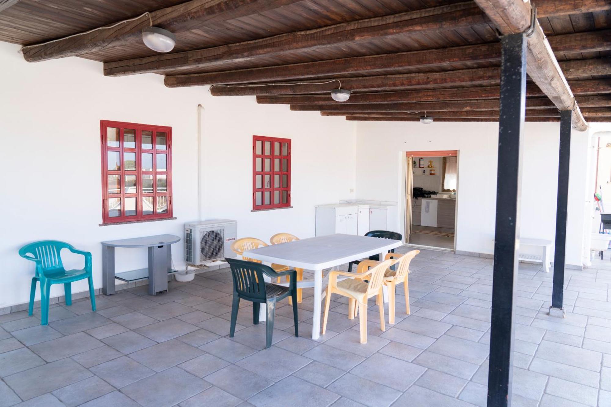 Villa Claudia E Simone Карини Номер фото