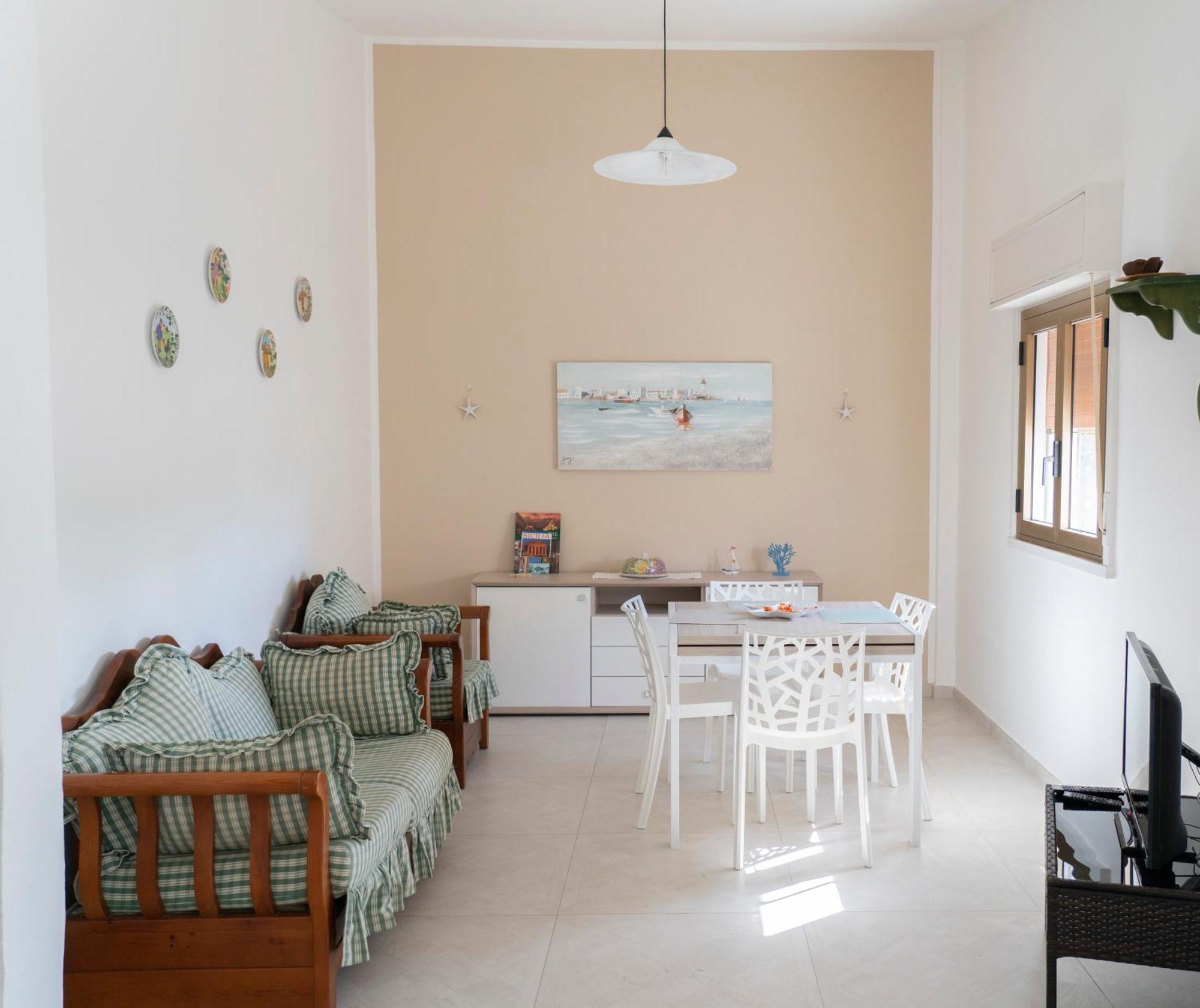 Villa Claudia E Simone Карини Номер фото